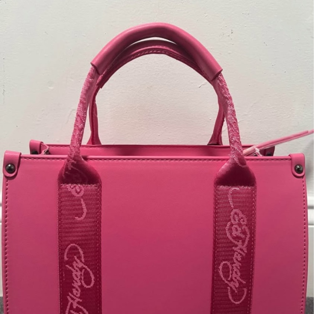 Pink Handbag